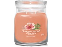 YANKEE CANDLE TROPICAL BREEZE SIGNATURE KÖZEPES