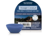YANKEE CANDLE LAKEFRONT LODGE AROMALÁMPÁBA VALÓ ILLATOS VIASZ ÚJ
