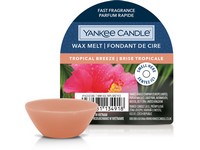 YANKEE CANDLE TROPICAL BREEZE AROMALÁMPÁBA VALÓ ILLATOS VIASZ ÚJ