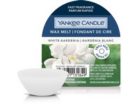 YANKEE CANDLE WHITE GARDENIA AROMALÁMPÁBA VALÓ ILLATOS VIASZ ÚJ