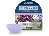 YANKEE CANDLE LILAC BLOSSOMS AROMALÁMPÁBA VALÓ ILLATOS VIASZ ÚJ