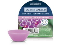 YANKEE CANDLE WILD ORCHID VONNÝ VOSK DO AROMALAMPY NOVÝ
