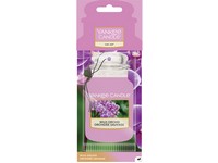 YANKEE CANDLE WILD ORCHID VŮNĚ DO AUTA - PAPÍROVÁ AUTO VISAČKA