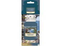YANKEE CANDLE BAYSIDE CEDAR AUTÓILLATOSÍTÓ - PAPÍR