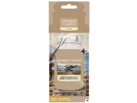 YANKEE CANDLE AMBER & SANDALWOOD AUTÓILLATOSÍTÓ - PAPÍR