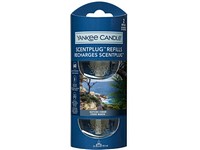 YANKEE CANDLE BAYSIDE CEDAR 2 DB-OS ELEKTROMOS ILLATOSÍTÓ UTÁNTÖLTŐ CSOMAG