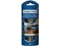 YANKEE CANDLE AMBER & SANDALWOOD 2 DB-OS ELEKTROMOS ILLATOSÍTÓ UTÁNTÖLTŐ CSOMAG