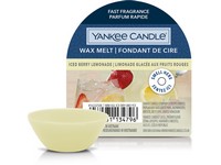 YANKEE CANDLE ICED BERRY LEMONADE VONNÝ VOSK DO AROMALAMPY NOVÝ