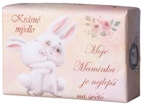 Mýdlo 200g Moje maminka je nejlepší na světě, přírodní