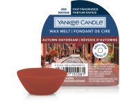 YANKEE CANDLE AUTUMN DAYDREAM AROMALÁMPÁBA VALÓ ILLATOS VIASZ ÚJ