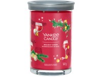 YANKEE CANDLE HOLIDAY CHEER SIGNATURE TUMBLER NAGY