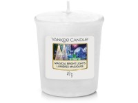 VONNÁ SVÍČKA YANKEE CANDLE MAGICAL BRIGHT LIGHTS VOTIVNÍ