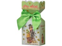 Mydlo Kominár pre šťastie v krabičke, fialová 90g