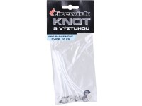 Knot 10ks s plieškom do parafínu