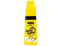 UHU Twist & Glue gyorsan száradó univerzális ragasztó Twist & Glue 35 ml