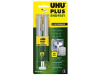 UHU dvousložkové epoxidové lepidlo PLUS endfest 90 min EPOXY 24 ml/25 g