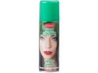 Hajfesték spray zöld, 125 ml