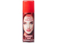 Hajfesték spray piros, 125 ml