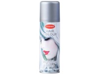 Hajfesték spray ezüst, 125 ml