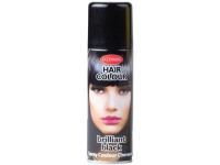 Hajfesték spray fekete, 125 ml