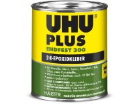 UHU dvousložkové epoxidové lepidlo - tvrdidlo PLUS endfest 300 EPOXY 740 g