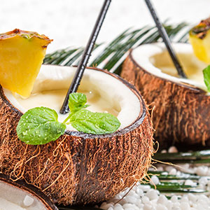 Island Coconut