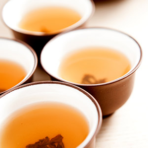Orange Tea