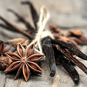Vanilla & Wood