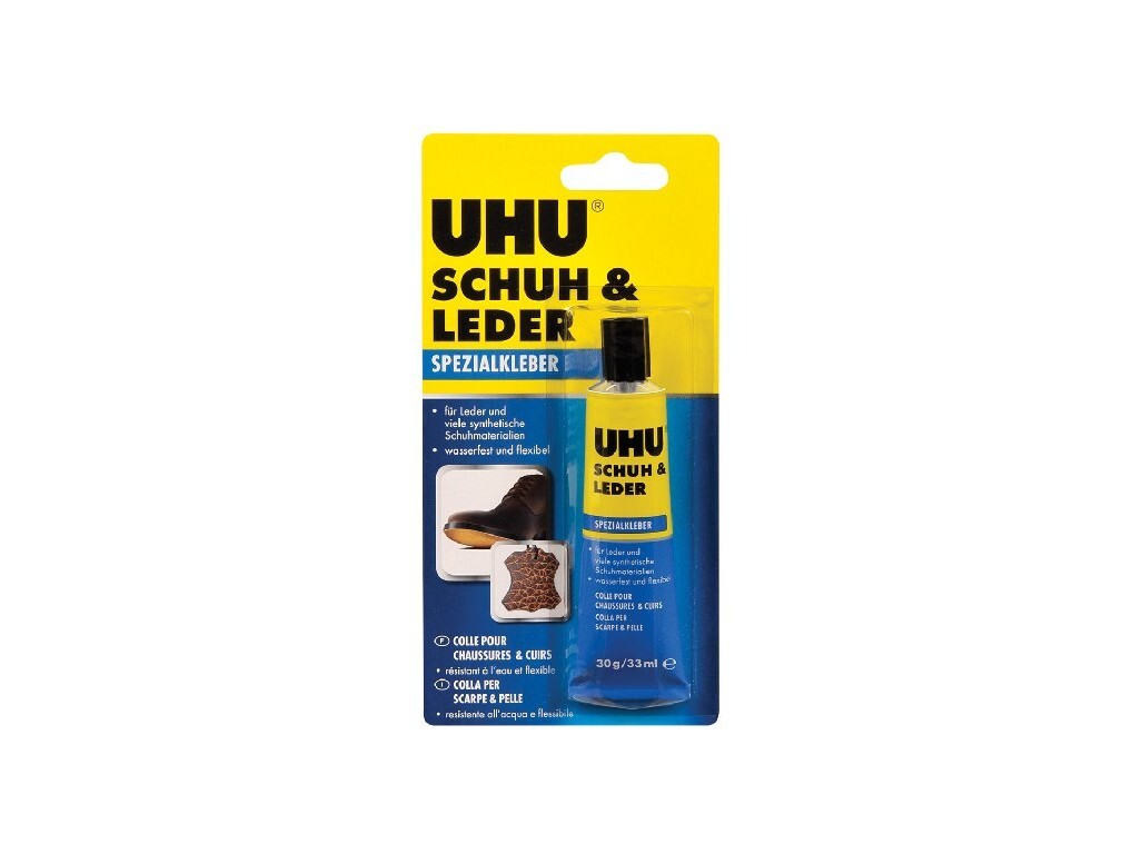Lepidla podle materiálu (PVC, ABS a další)