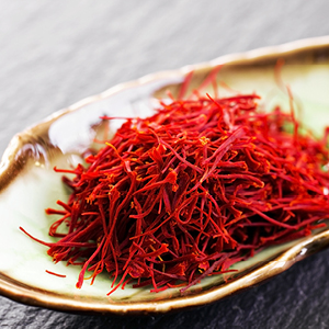 Golden Saffron