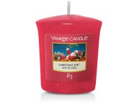VONNÁ SVÍČKA YANKEE CANDLE CHRISTMAS EVE VOTIVNÍ