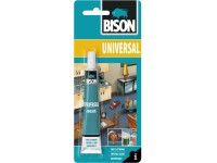 BISON univerzální čiré lepidlo UNIVERSAL 25 ml