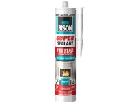 BISON kachliarsky tmel FIRE PLACE SEALANT 530 g