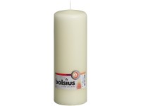 Bolsius gyertya Henger elefántcsont RAL 70x200mm