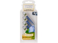 YANKEE CANDLE CLEAN COTTON AUTÓILLATOSÍTÓ PÁLCA