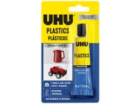 UHU lepidlo na plasty All Plastics 33 ml