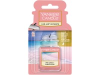 YANKEE CANDLE PINK SANDS LUXUSNÍ VISAČKA