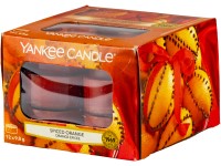 YANKEE CANDLE SPICE ORANGE ILLATOS TEAMÉCSES