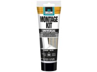 BISON univerzální montážní lepidlo MONTAGEKIT UNIVERSAL 200 g