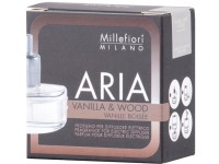 Millefiori Aria Vanilla & Wood Utántöltő elektromos diffúzorhoz 20 ml