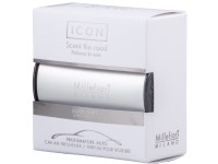 Millefiori Icon Silver Spirit Autóillatosító Classic ezüst