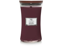 WoodWick Black Cherry váza velká