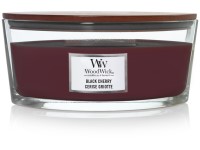 WoodWick Black Cherry Hajó gyertya
