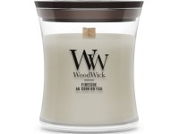 Woodwick Fireside kis gyertya