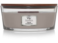 WoodWick Fireside Hajó gyertya