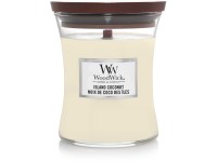 WoodWick Island Coconut Közepes Üveg