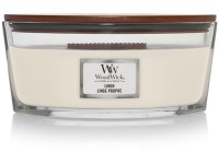 WoodWick Linen Hajó gyertya