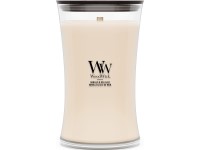 WoodWick Vanilla & Sea Salt svíčka velká