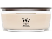 WoodWick Vanilla & Sea Salt hajó gyertya