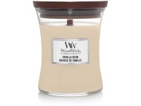 WoodWick Vanilla Bean Közepes Üveg